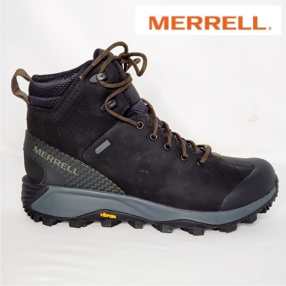 Merrell Men’s Waterproof Thermo Glacier hiking boots